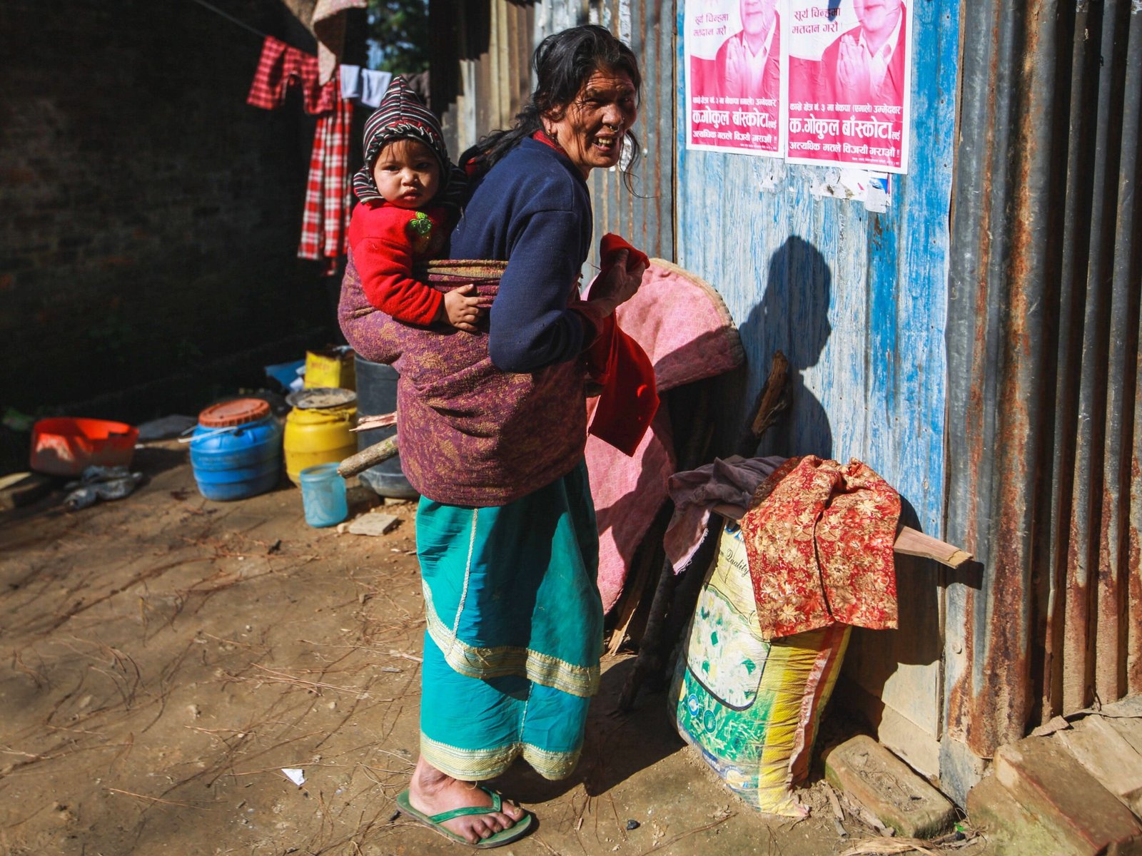 Poverty Alleviation